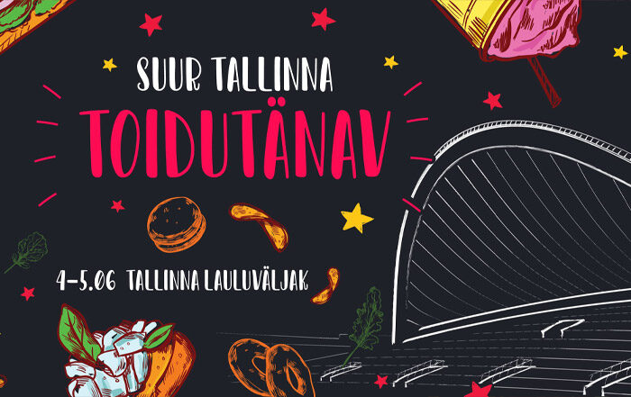 Suur Tallinna Toidutänav